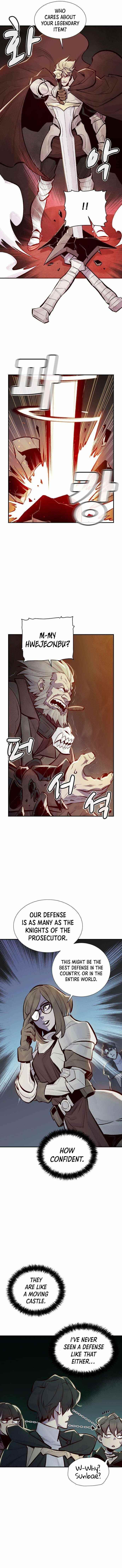 Read The Lone Necromancer Manga Online