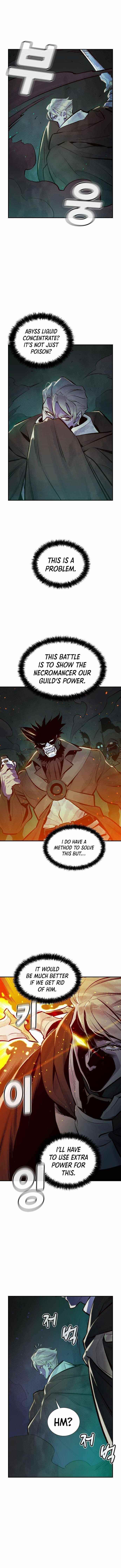 Read The Lone Necromancer Manga Online