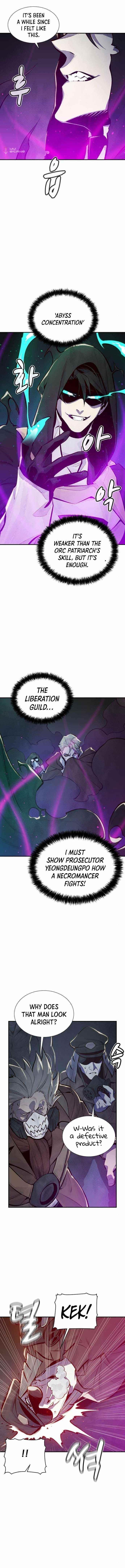Read The Lone Necromancer Manga Online