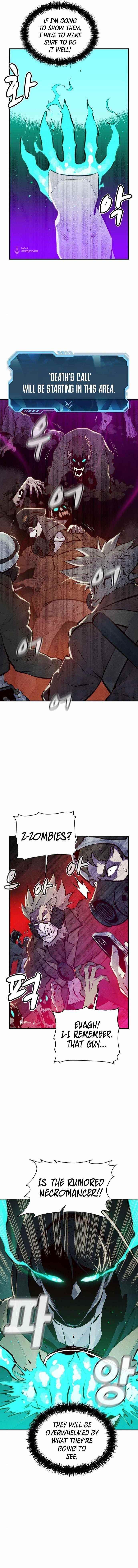 Read The Lone Necromancer Manga Online