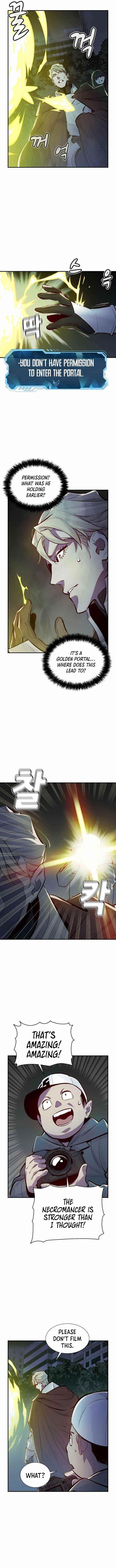 Read The Lone Necromancer Manga Online