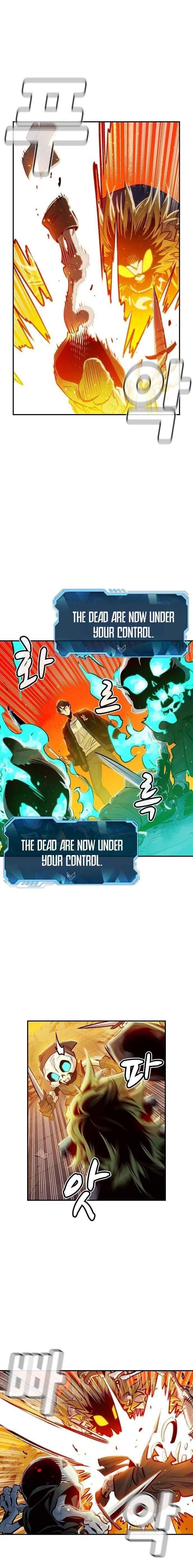 Read The Lone Necromancer Manga Online
