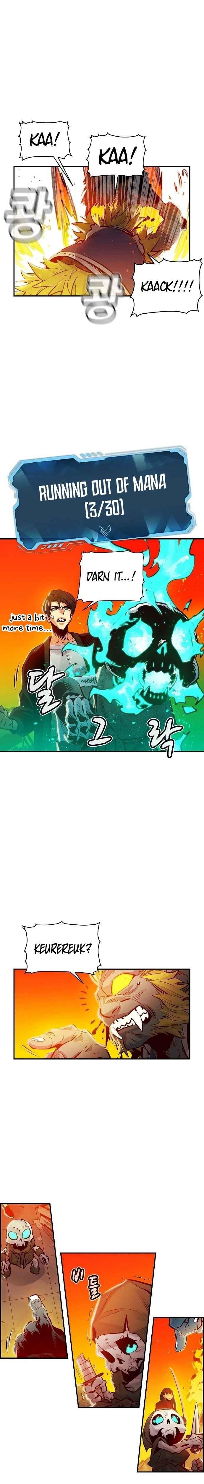 Read The Lone Necromancer Manga Online