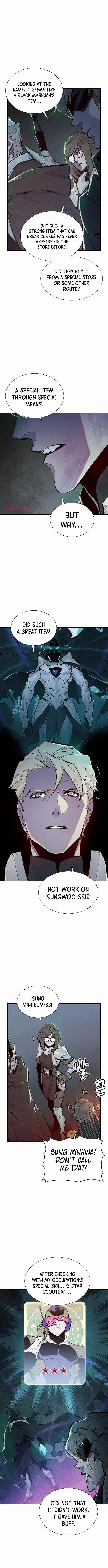 Read The Lone Necromancer Manga Online