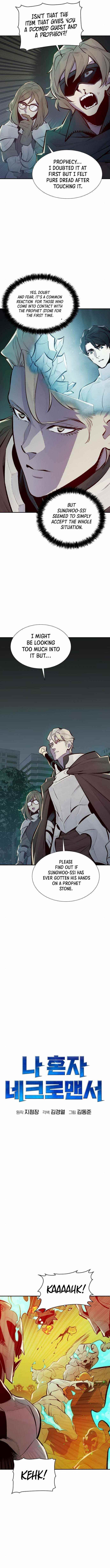 Read The Lone Necromancer Manga Online