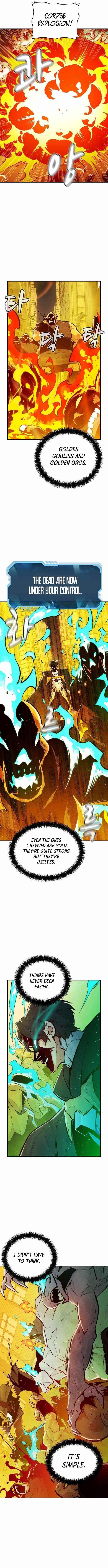 Read The Lone Necromancer Manga Online