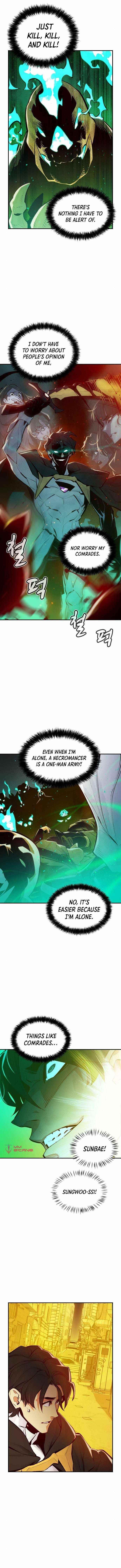 Read The Lone Necromancer Manga Online