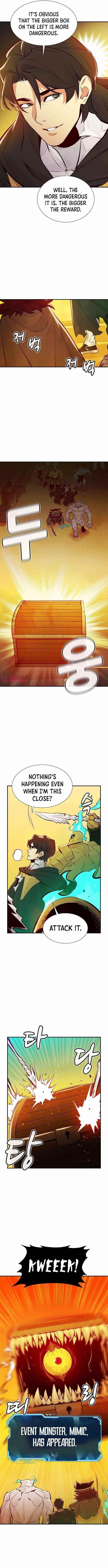 Read The Lone Necromancer Manga Online
