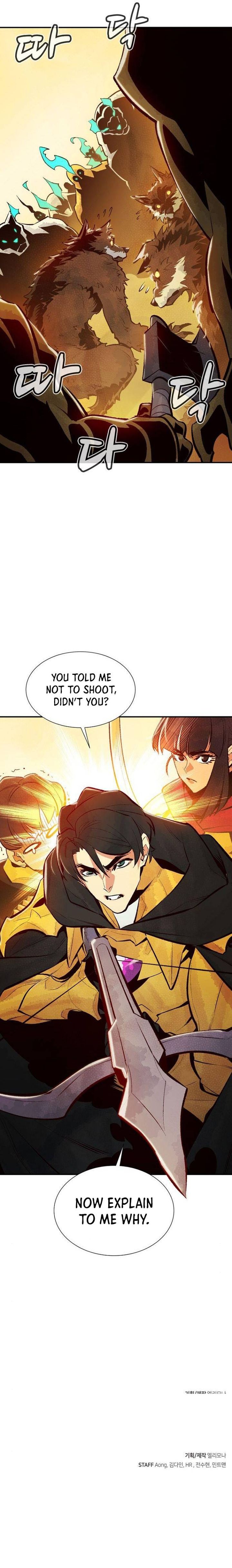 Read The Lone Necromancer Manga Online