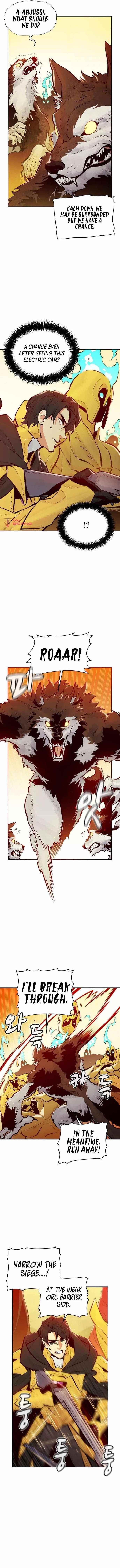 Read The Lone Necromancer Manga Online