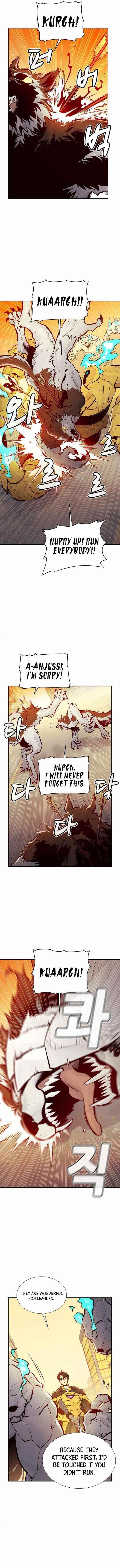 Read The Lone Necromancer Manga Online