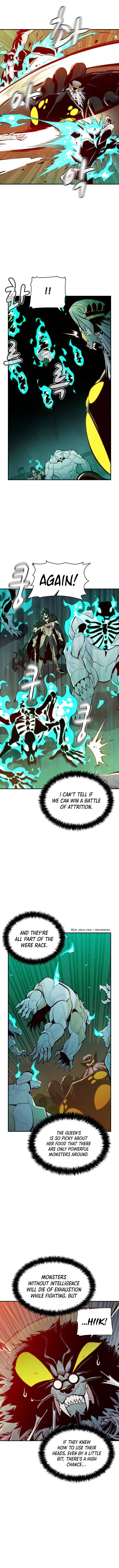 Read The Lone Necromancer Manga Online