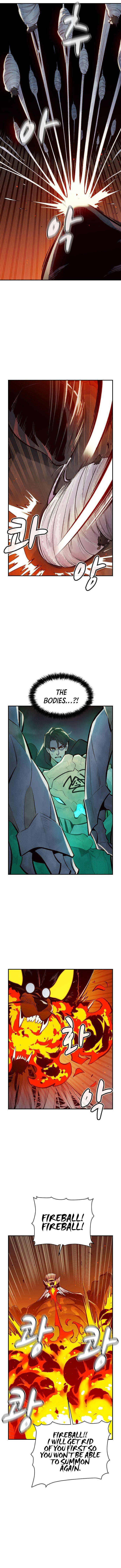Read The Lone Necromancer Manga Online