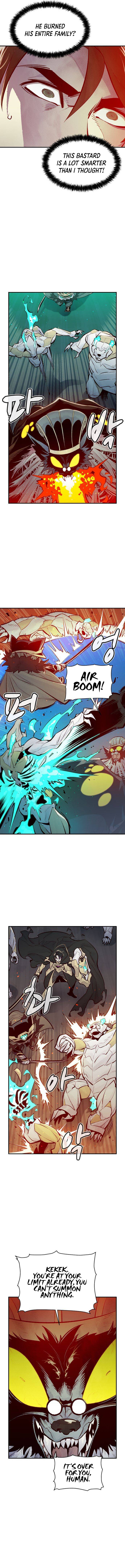 Read The Lone Necromancer Manga Online