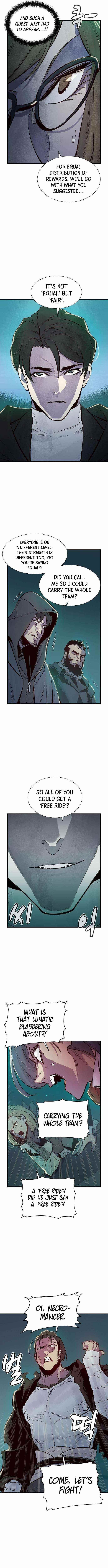 Read The Lone Necromancer Manga Online