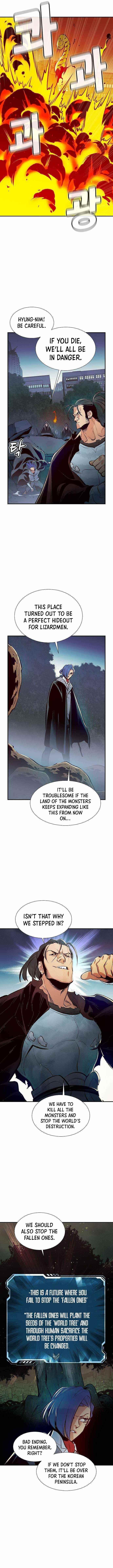 Read The Lone Necromancer Manga Online