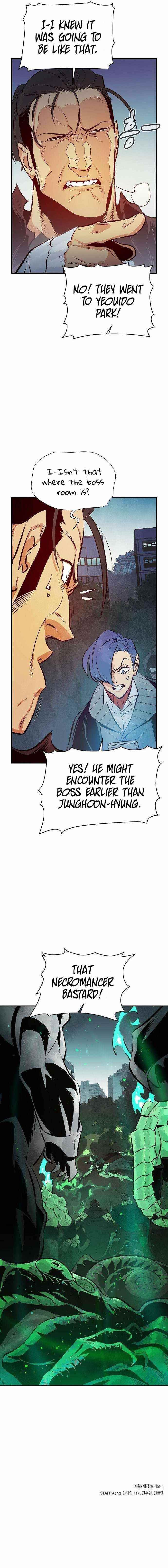 Read The Lone Necromancer Manga Online