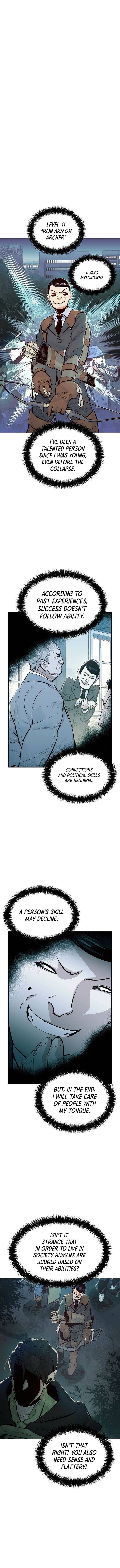 Read The Lone Necromancer Manga Online