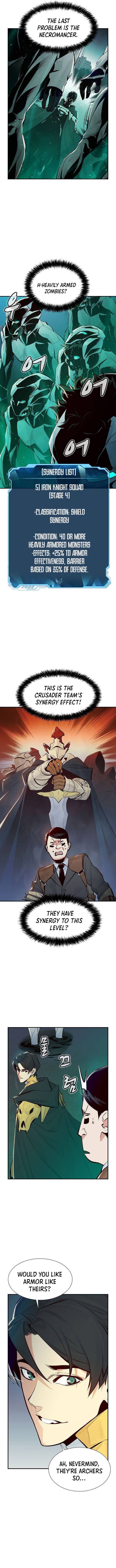 Read The Lone Necromancer Manga Online