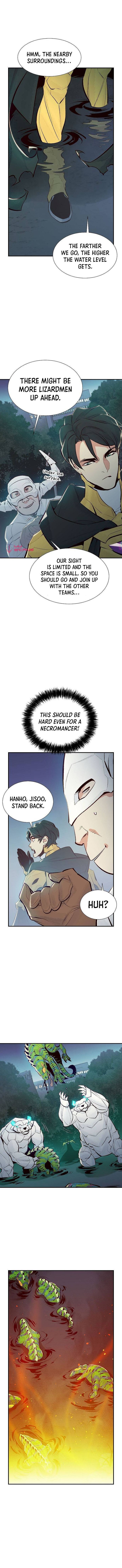 Read The Lone Necromancer Manga Online
