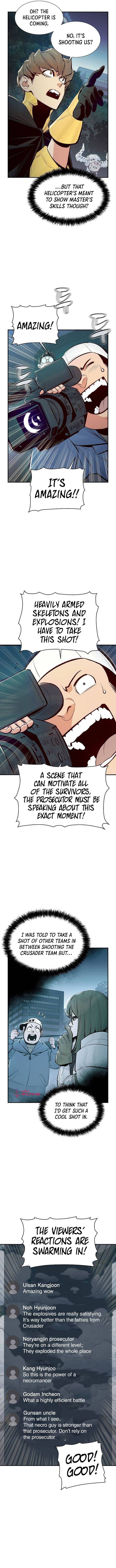 Read The Lone Necromancer Manga Online