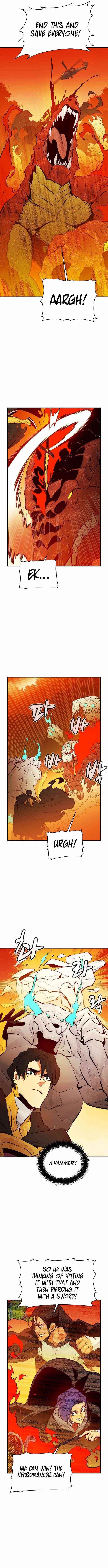 Read The Lone Necromancer Manga Online