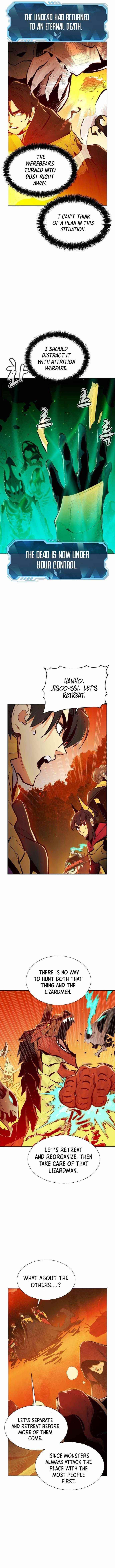 Read The Lone Necromancer Manga Online