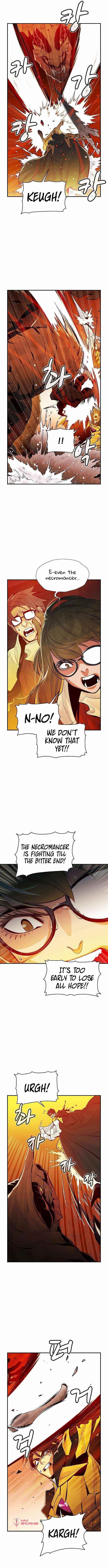 Read The Lone Necromancer Manga Online