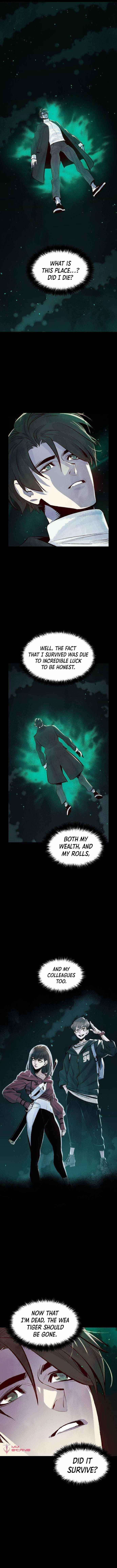 Read The Lone Necromancer Manga Online