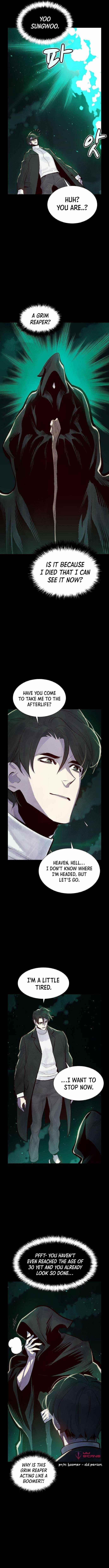 Read The Lone Necromancer Manga Online