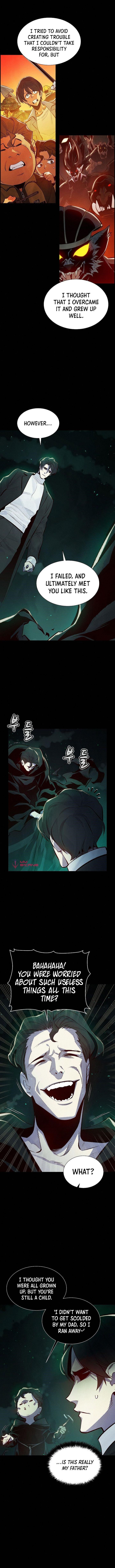 Read The Lone Necromancer Manga Online