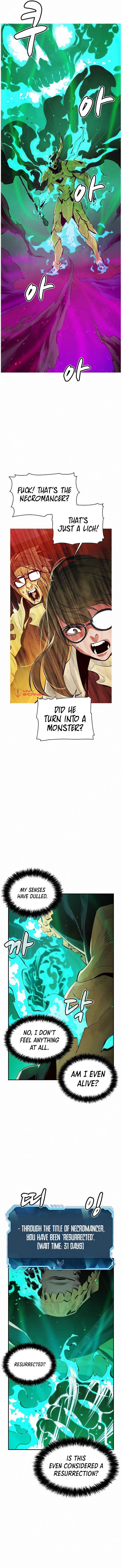 Read The Lone Necromancer Manga Online