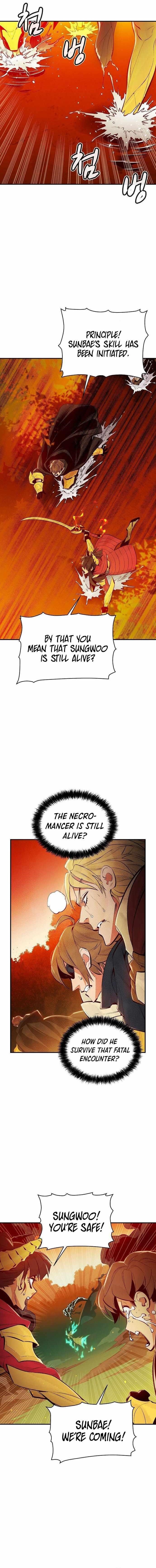 Read The Lone Necromancer Manga Online