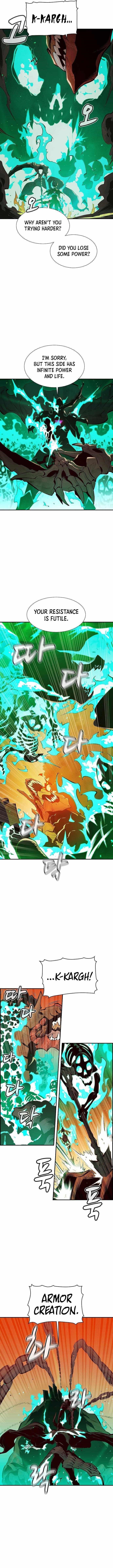 Read The Lone Necromancer Manga Online