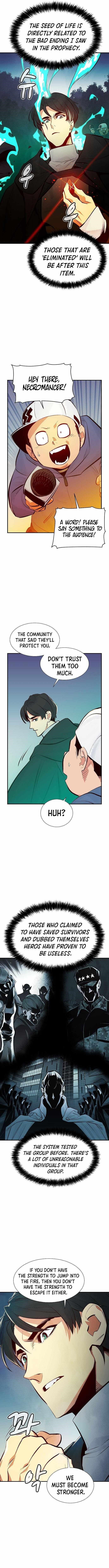 Read The Lone Necromancer Manga Online