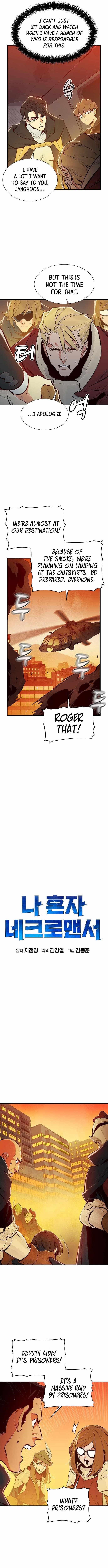 Read The Lone Necromancer Manga Online