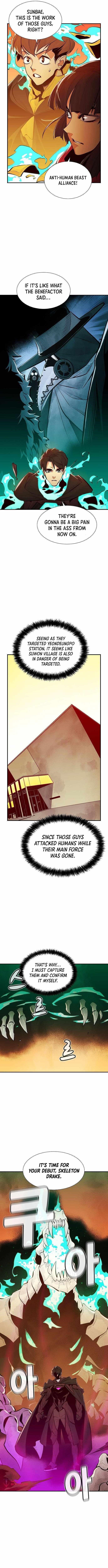 Read The Lone Necromancer Manga Online