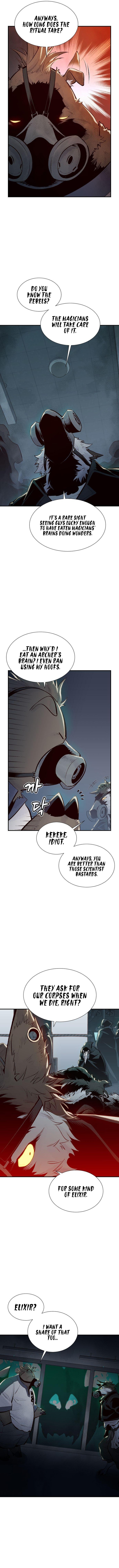 Read The Lone Necromancer Manga Online