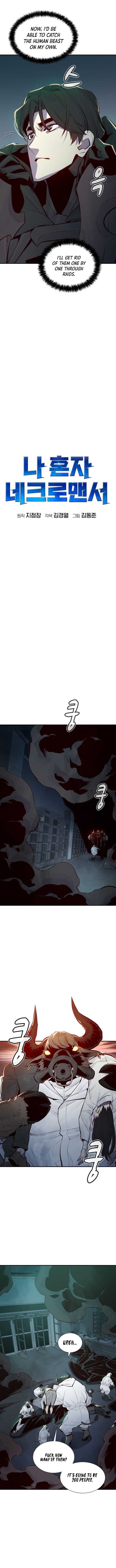 Read The Lone Necromancer Manga Online