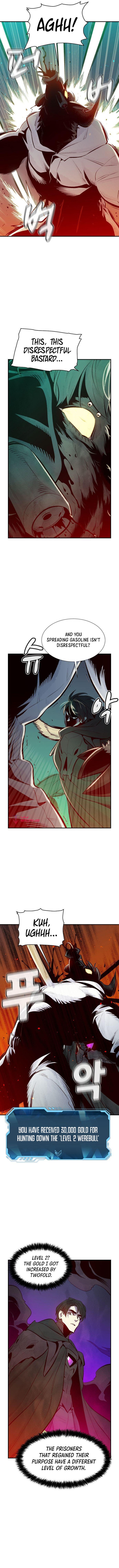 Read The Lone Necromancer Manga Online