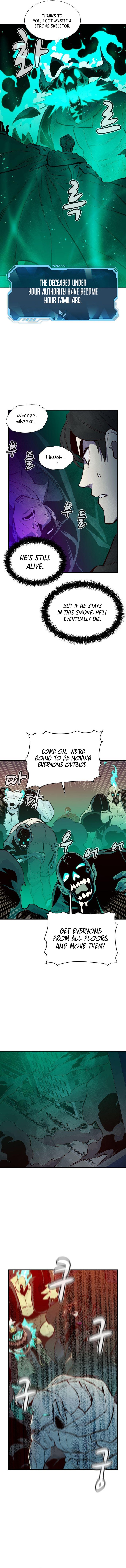 Read The Lone Necromancer Manga Online