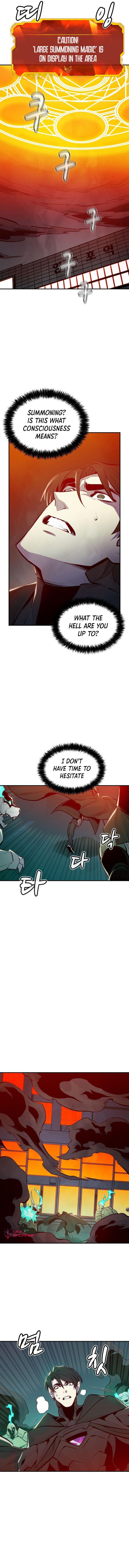 Read The Lone Necromancer Manga Online