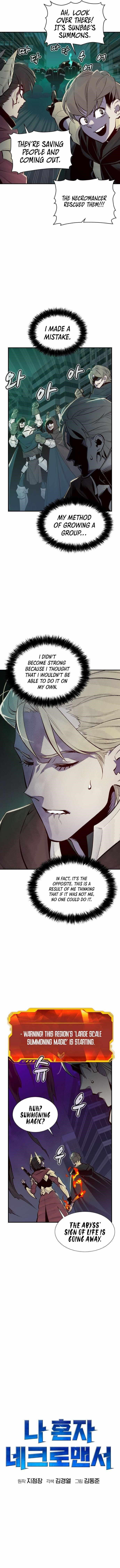 Read The Lone Necromancer Manga Online