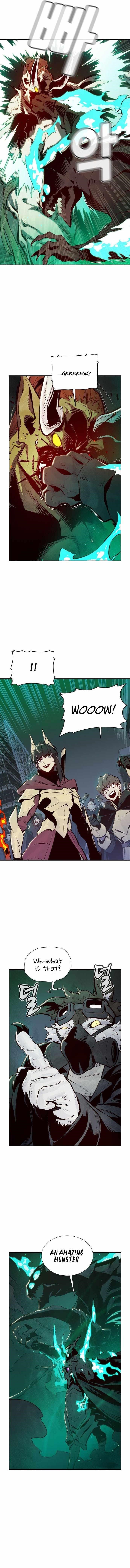 Read The Lone Necromancer Manga Online