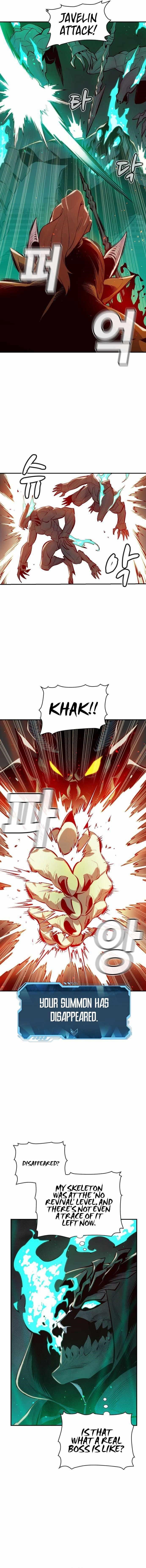 Read The Lone Necromancer Manga Online