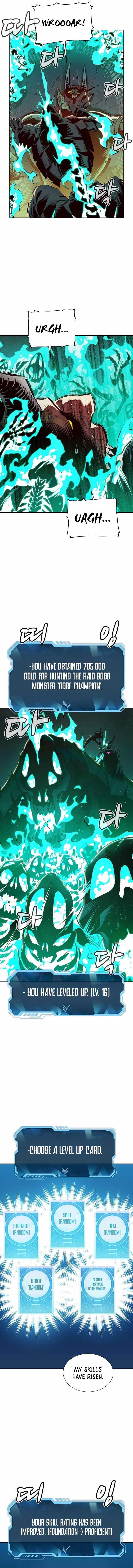 Read The Lone Necromancer Manga Online
