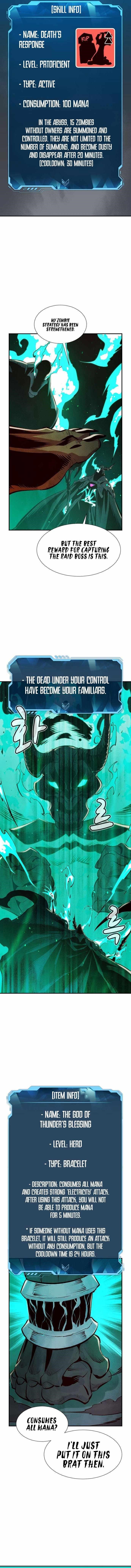 Read The Lone Necromancer Manga Online