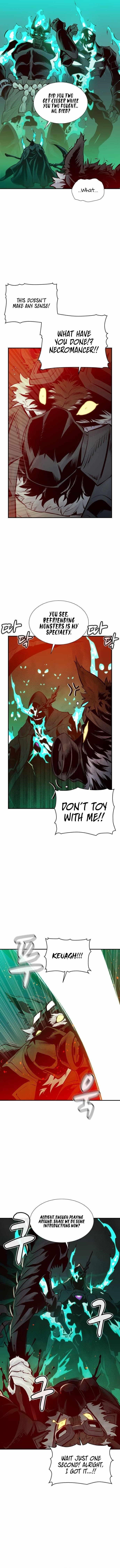 Read The Lone Necromancer Manga Online