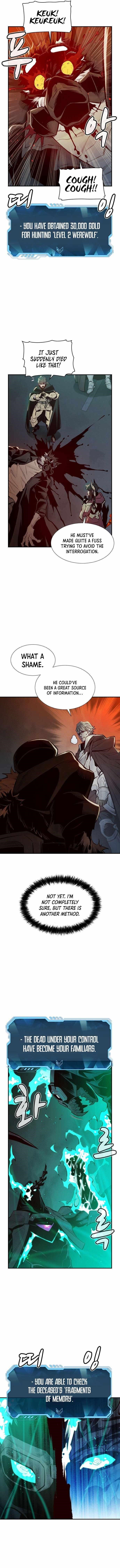 Read The Lone Necromancer Manga Online