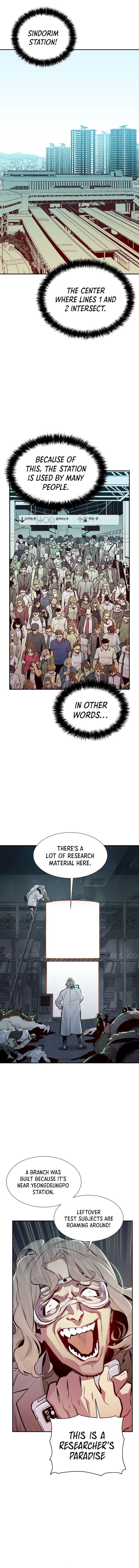 Read The Lone Necromancer Manga Online